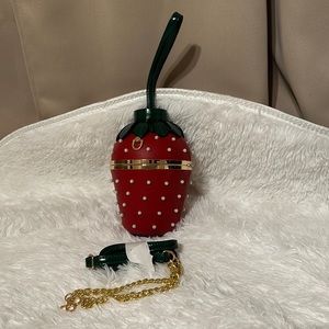 Strawberry Crossbody bag
